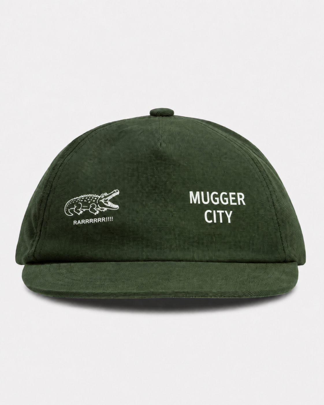 Naturalist Cap, front
