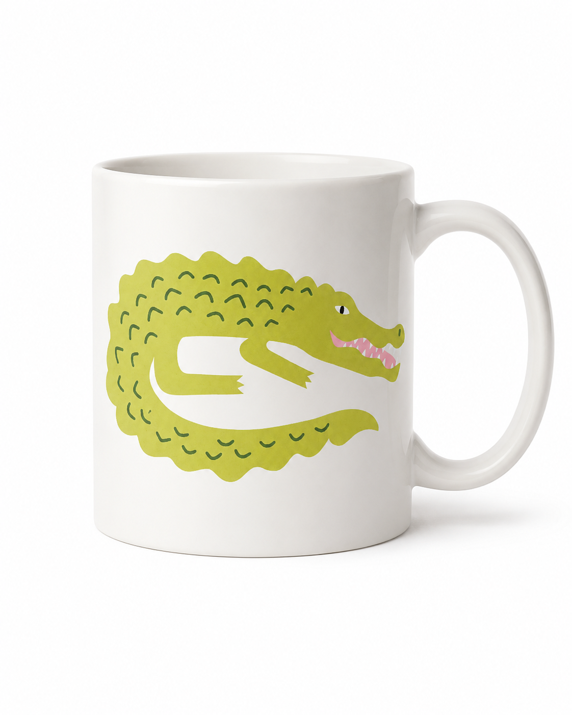 Vishwamitri Enamel Mug