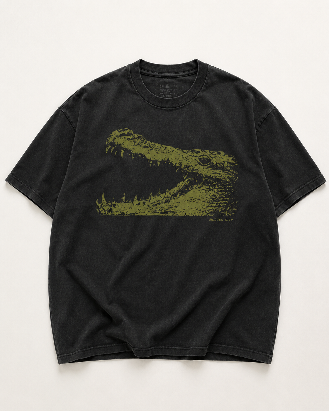 Mugger Field Tee, front